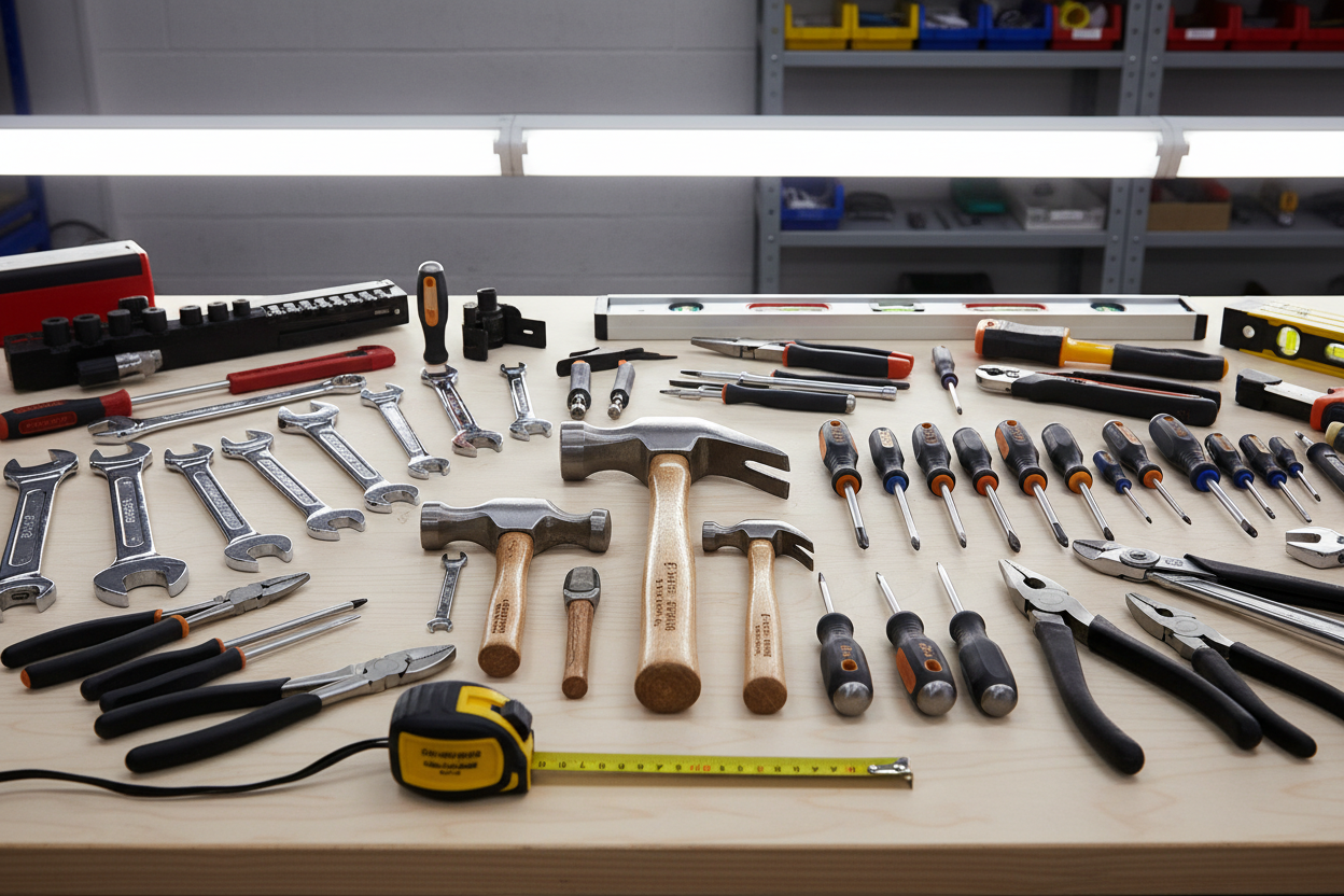 HERRAMIENTAS DE TRABAJO